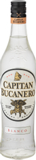 Ром Capitan Bucanero Blanco, 0.7л