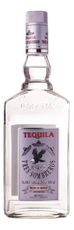 Текила Tres Sombreros Silver, 0.7л
