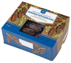 METRO Chef Финики Меджуль сушеные королевские, 1кг