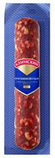 Колбаса Клинский МК Брауншвейгская сырокопченая, ~500г