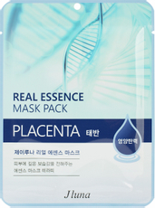 Маска тканевая Jluna с плацентой, 25мл