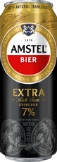 Пиво Amstel Extra, 0.43л