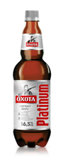 Пиво Охота Платинум, 0.95л