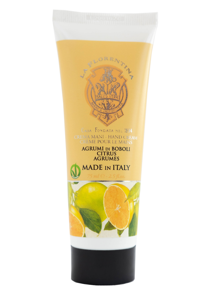 Крем La Florentina для рук Цитрус, 75мл