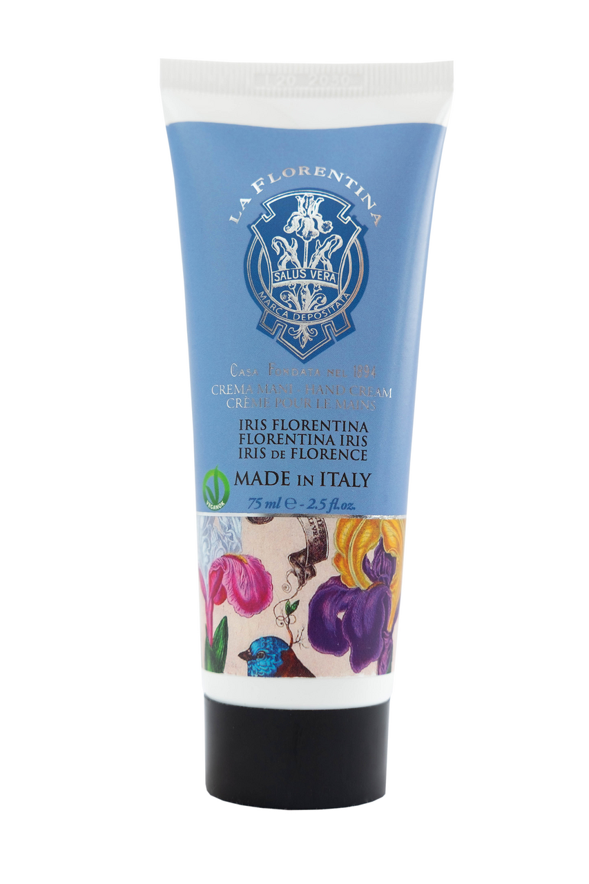 Крем La Florentina для рук Флорентийский Ирис, 75мл