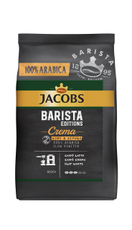 Кофе Jacobs Barista Crema в зернах, 800г