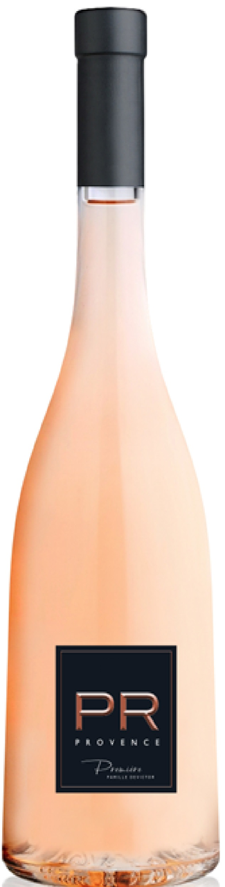 Вино PR Provence розовое сухое, 0.75л