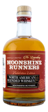 Виски Moonshine Runners 0.7л