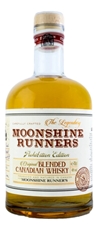 Виски Moonshine Runners 0.7л