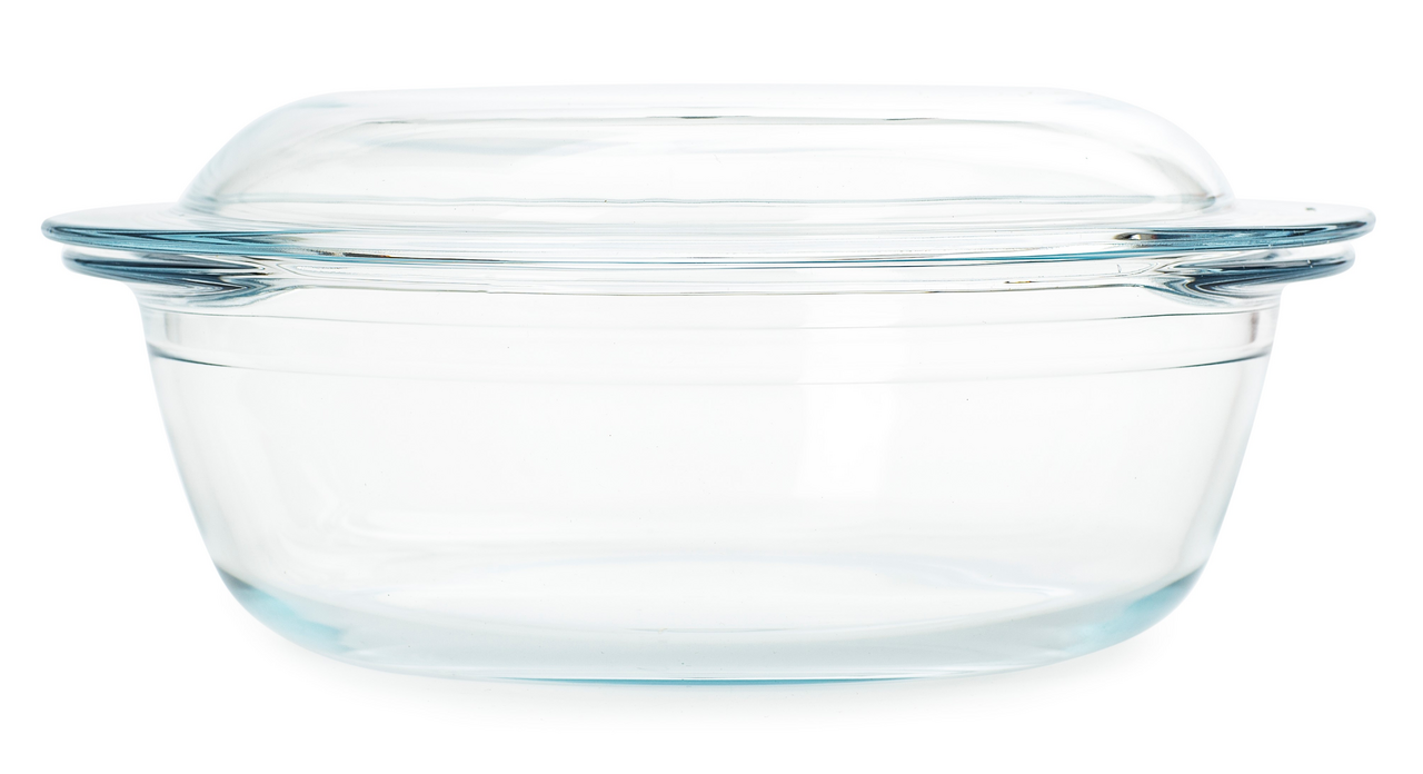 Изображение товара Кастрюля Pyrex Classic Essentials с крышкой жаропрочная 3.2, 27 х 23см