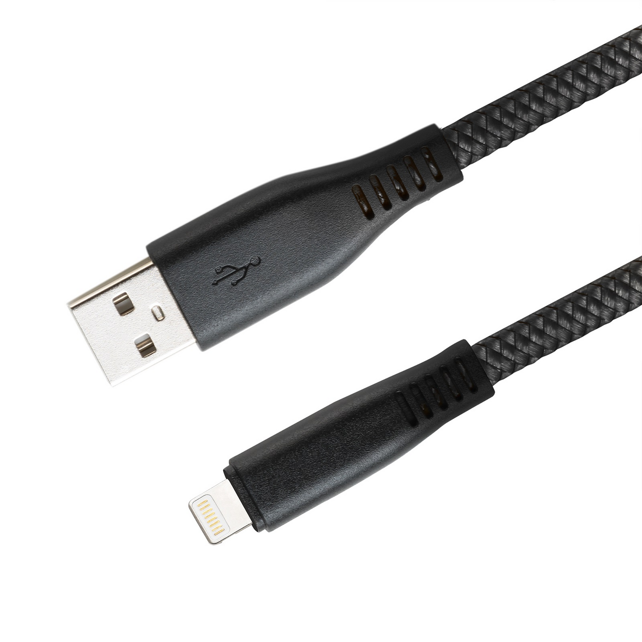 SIGMA Кабель USB A-8Pin CS-5123 2.1А, 1м
