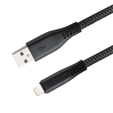 SIGMA Кабель USB A-8Pin CS-5123 2.1А, 1м