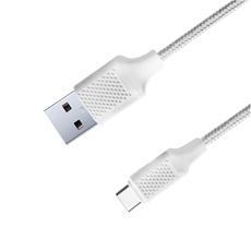 SIGMA Кабель USB A-Type-C CS-4221 2.1А, 2м