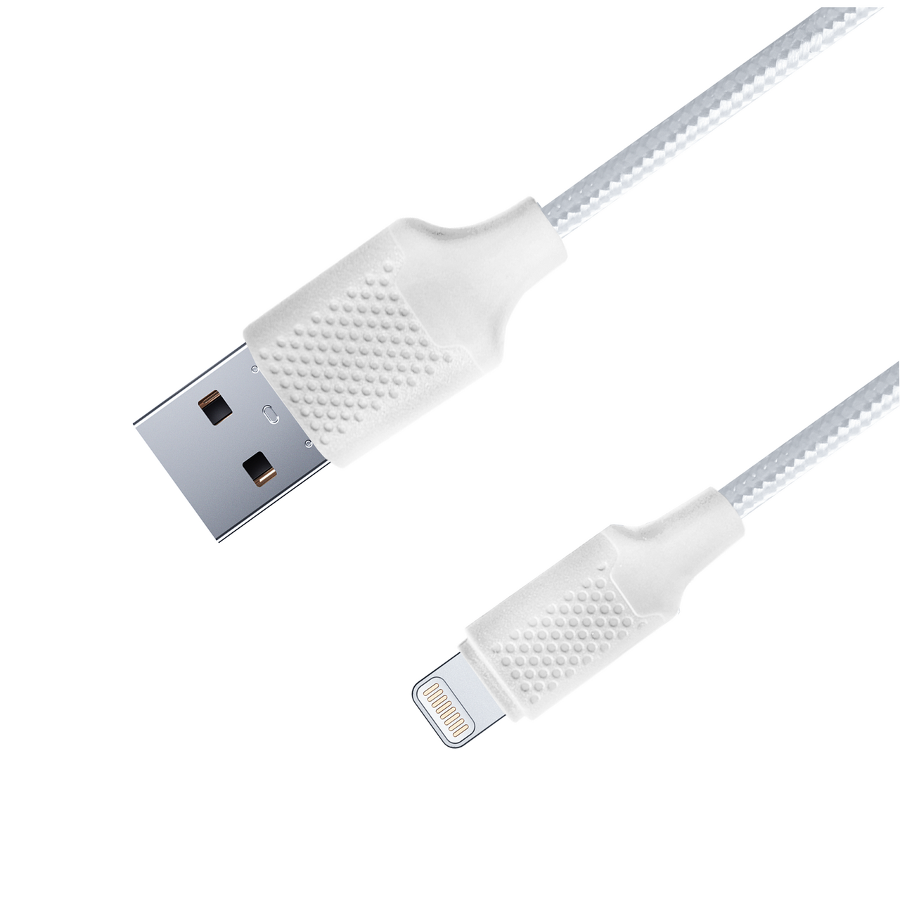 SIGMA Кабель USB A-8Pin CS-5221 2.1А, 2м купить с доставкой на дом, цены в  интернет-магазине