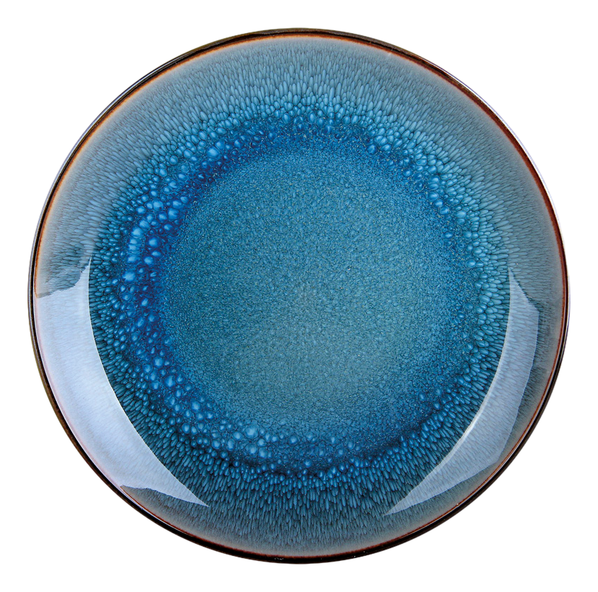 Тарелка Nuovacasa Elba десертная, 19см