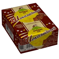 Продукт плавленый с сыром Буренкин луг шоколадный 30%, 70г