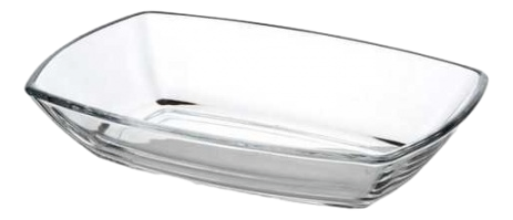 Блюдо Pasabahce Токио, 12 x 18см