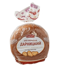 Хлеб Иркутский хлебозавод Дарницкий ГОСТ, 590г
