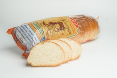 Батон Иркутский хлебозавод Умница с йодказеином в нарезке, 330г