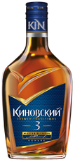 Коньяк Киновский 3 года, 0.25л