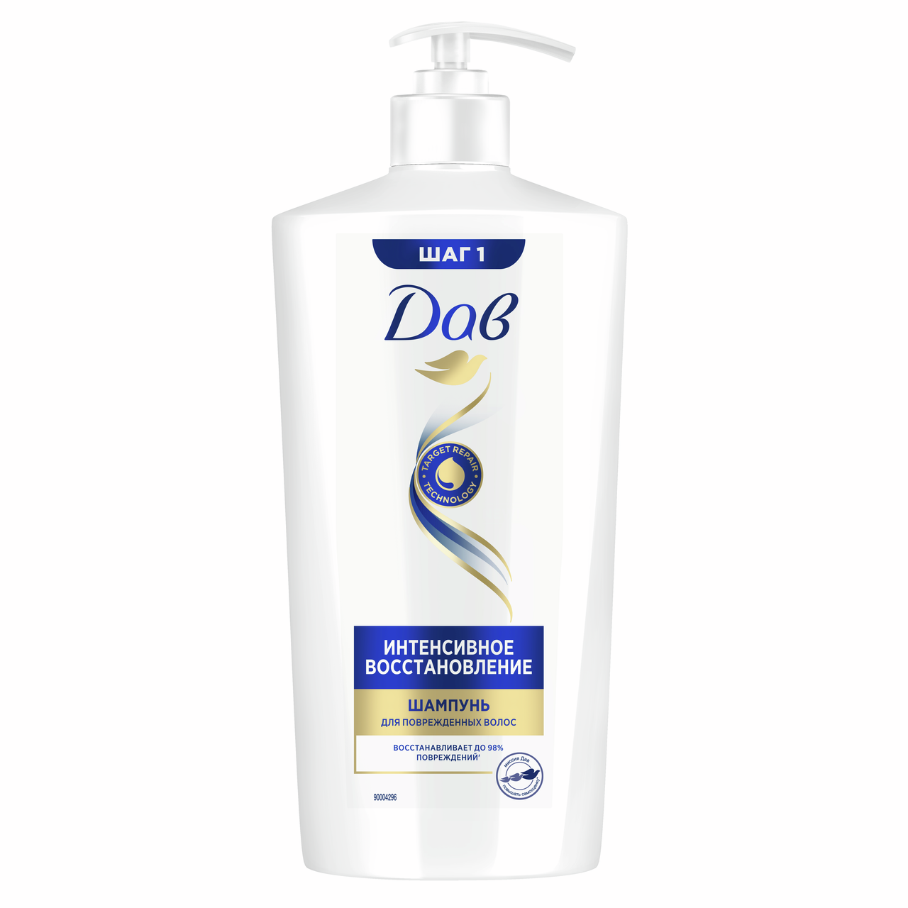Шампунь Дав Интенсивное восстановление, 630мл