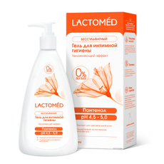 Гель для интимной гигиены Lactomed Увлажняющий эффект, 200мл