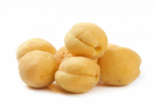 Абрикос белый