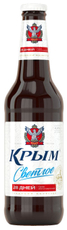 Пиво Крым светлое, 0.45л