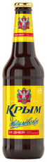 Пиво Крым Жигулевское, 0.45л
