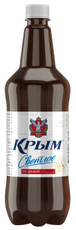 Пиво Крым светлое, 0.9л
