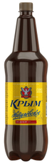 Пиво Крым Жигулевское, 1.3л