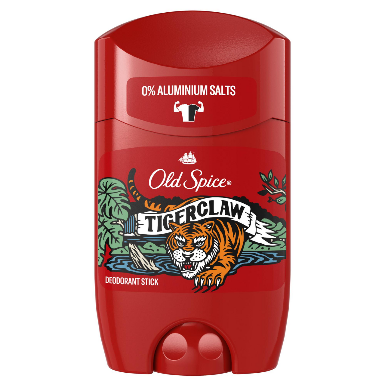 Дезодорант Old Spice TigerClaw, 50мл купить с доставкой на дом, цены в  интернет-магазине