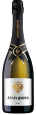 Вино игристое Абрау Дюрсо Удельное Ведомство Императорское белое брют, 0.75л