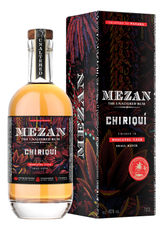 Ром Mezan Chiriqui в подарочной упаковке, 0.7л