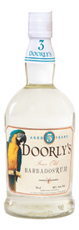 Ром Doorly's White 3 года, 0.7л