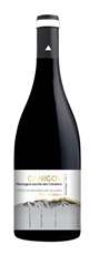 Вино Canigou Montagne красное сухое, 0.75л