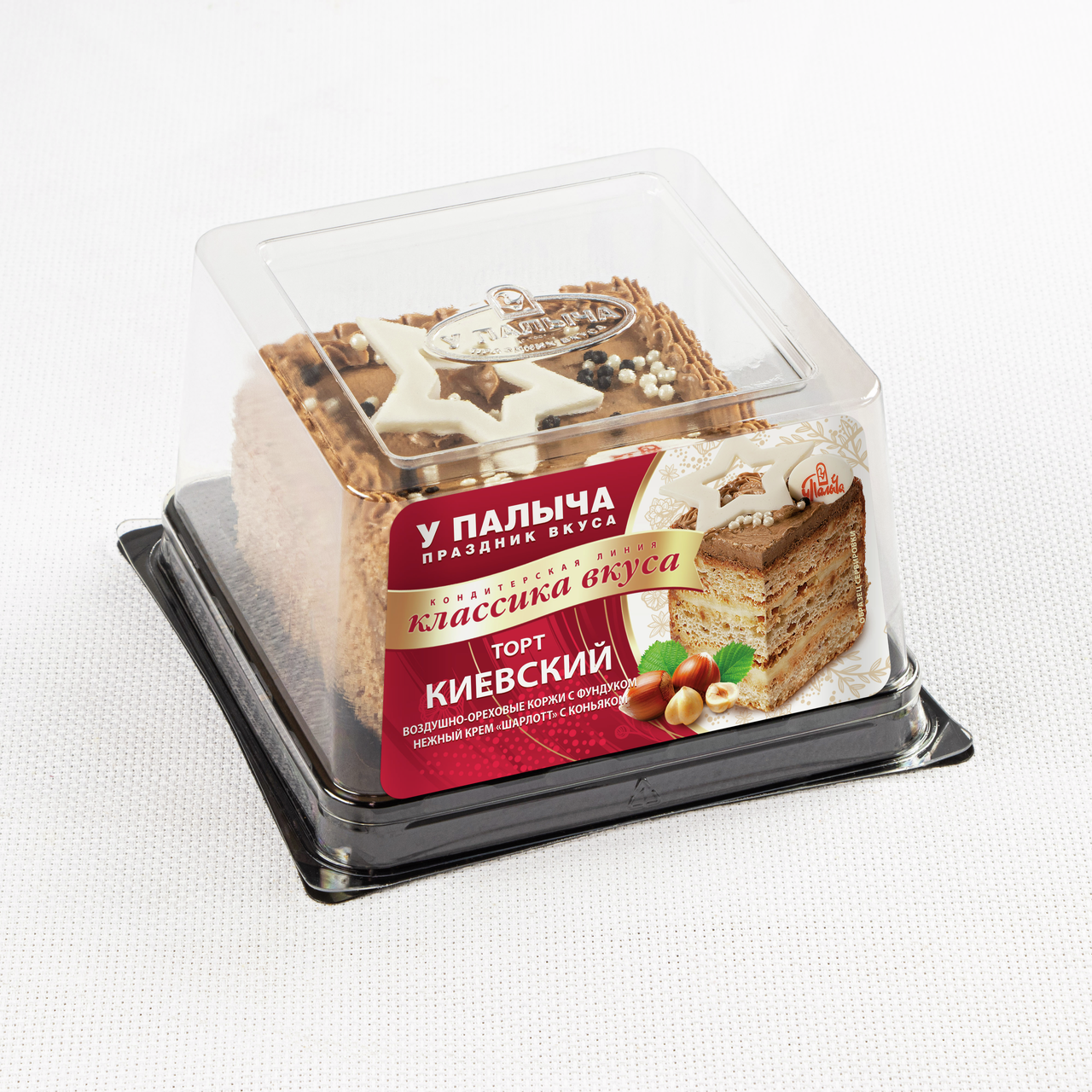 Торт У Палыча киевский, 250г