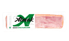 Бекон Альмак Крестьянский копчено-вареный, 400г