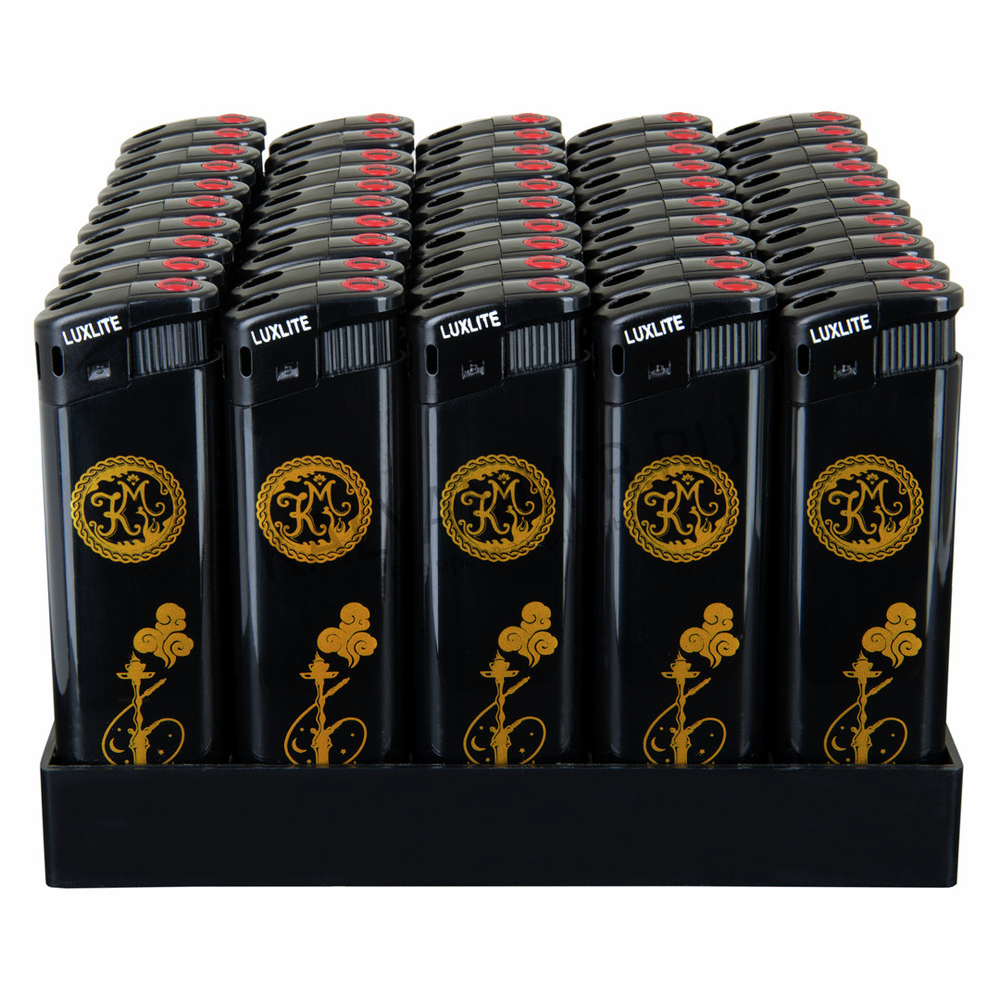 Зажигалка Luxlite Пьезо XHD 8500L, 25 шт