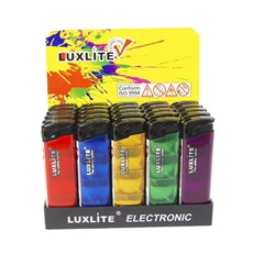 Зажигалка Luxlite Пьезо XHD 8500S, 25 шт