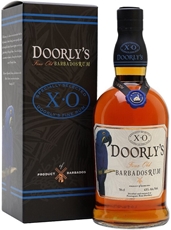 Ром Doorly's XO в подарочной упаковке, 0.7л