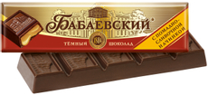 Шоколад Бабаевский со сливочной начинкой, 50г