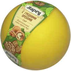 Сыр Ларец с грецким орехом 50%, ~1кг