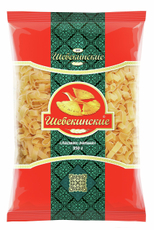 Макароны лапша Шебекинские Лагман №517 высший сорт, 350г