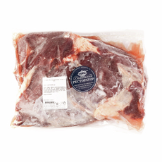 Отруб тазобедренный говяжий Домашний Ресторатор без кости замороженный, ~4кг