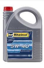 Масло моторное SWD Rheinol Primol Synth Cs 5W-40 синтетическое, 4л