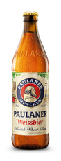 Пиво Paulaner Weissbier светлое, 0.5л