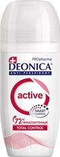 Антиперспирант Deonica Propharma Active, 50мл