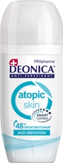 Антиперспирант Deonica Pro Atopic Skin, 50мл
