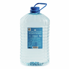 Вода Карельская жемчужина питьевая негазированная, 5л